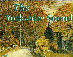 The Yorkshire Sound CD