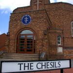 West Orchard URC, Coventry CV3 6FP