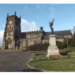St Mary's Church, Kidderminster DY10 2JN