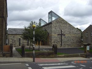Picture-Silsden Methodist Church BD20 0PA